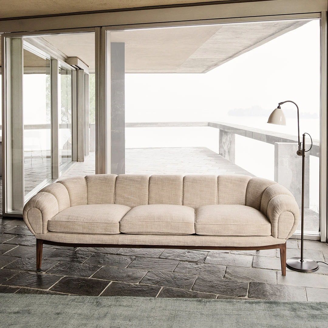 Gubi Croissant 3-Seater Sofa 17 Gubi Croissant 3-Seater Sofa - Image 15