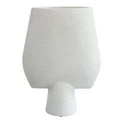 101 COPENHAGEN Sphere Vase - Square 22 101 COPENHAGEN Sphere Vase - Square -Danish Design Store 202001 Sphere Vase Square Big Bubble White edited