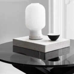 Normann Copenhagen Amp Table Lamp 31 Normann Copenhagen Amp Table Lamp -Danish Design Store 2020 Amp Table Lamp White White 01 1589e8a1 875b 485c 9da1 dd30984436ab