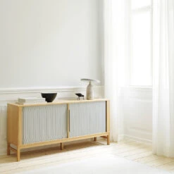 Normann Copenhagen Jalousi Sideboard -Danish Design Store 2020 Jalousi Sideboard Grey 01 97d94da0 eaf2 4c91 9dae f88c9106d557