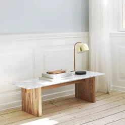 Normann Copenhagen Grant Table Lamp 36 Normann Copenhagen Grant Table Lamp -Danish Design Store 2020 Solid Table Grant Table Lamp Brass 01