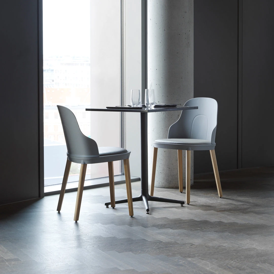 Normann Copenhagen Allez Square Outdoor Cafe Table 12 Normann Copenhagen Allez Square Outdoor Cafe Table - Image 10