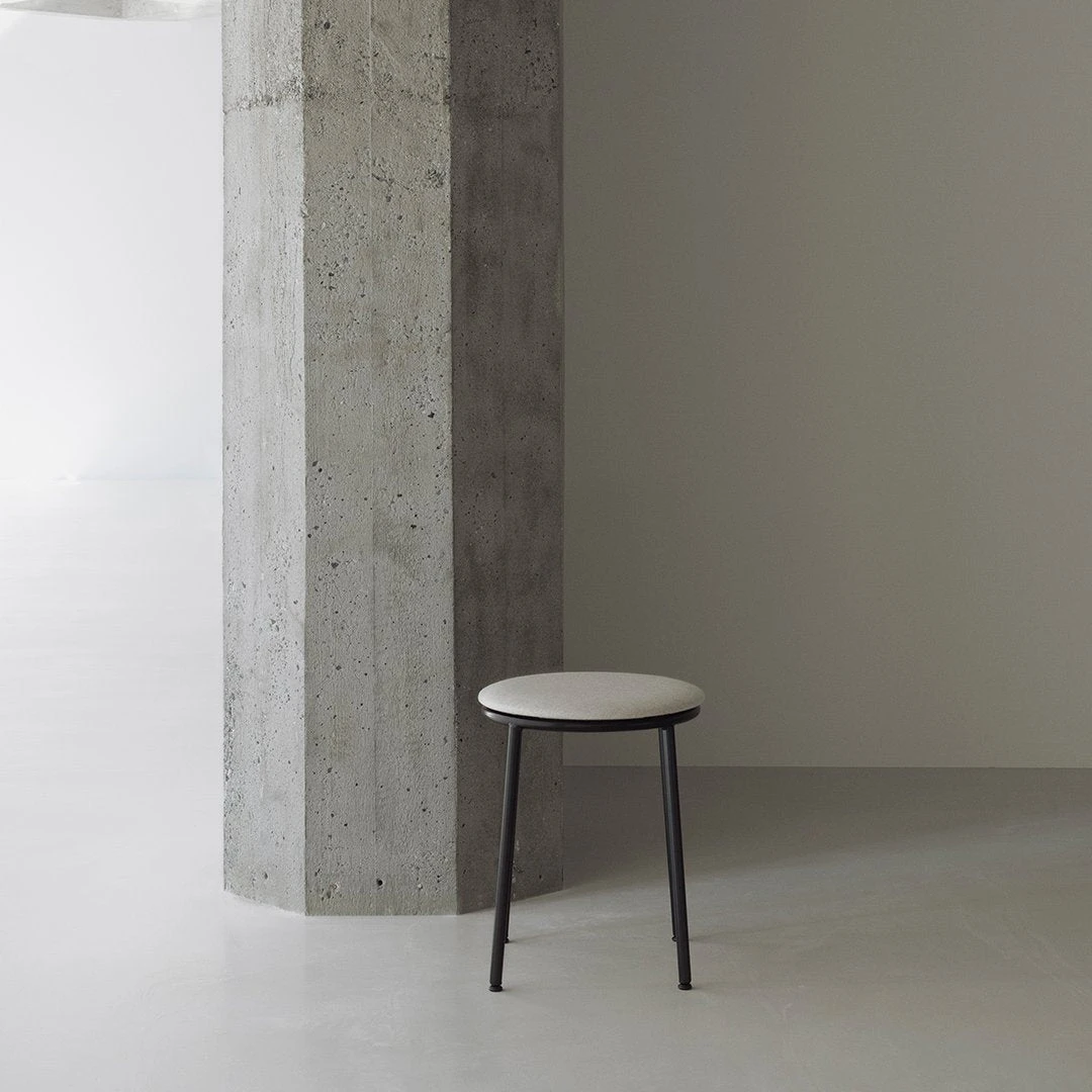 Normann Copenhagen Circa Stool - Upholstered 11 Normann Copenhagen Circa Stool - Upholstered - Image 9