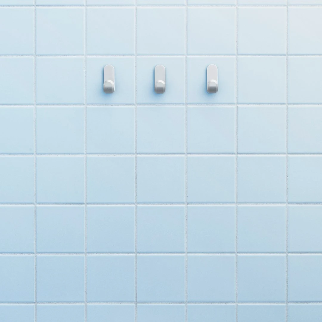 Normann Copenhagen Curve Mini Hook - Set Of 2 (Order Quantity: 6) 17 Normann Copenhagen Curve Mini Hook - Set Of 2 (Order Quantity: 6) - Image 15