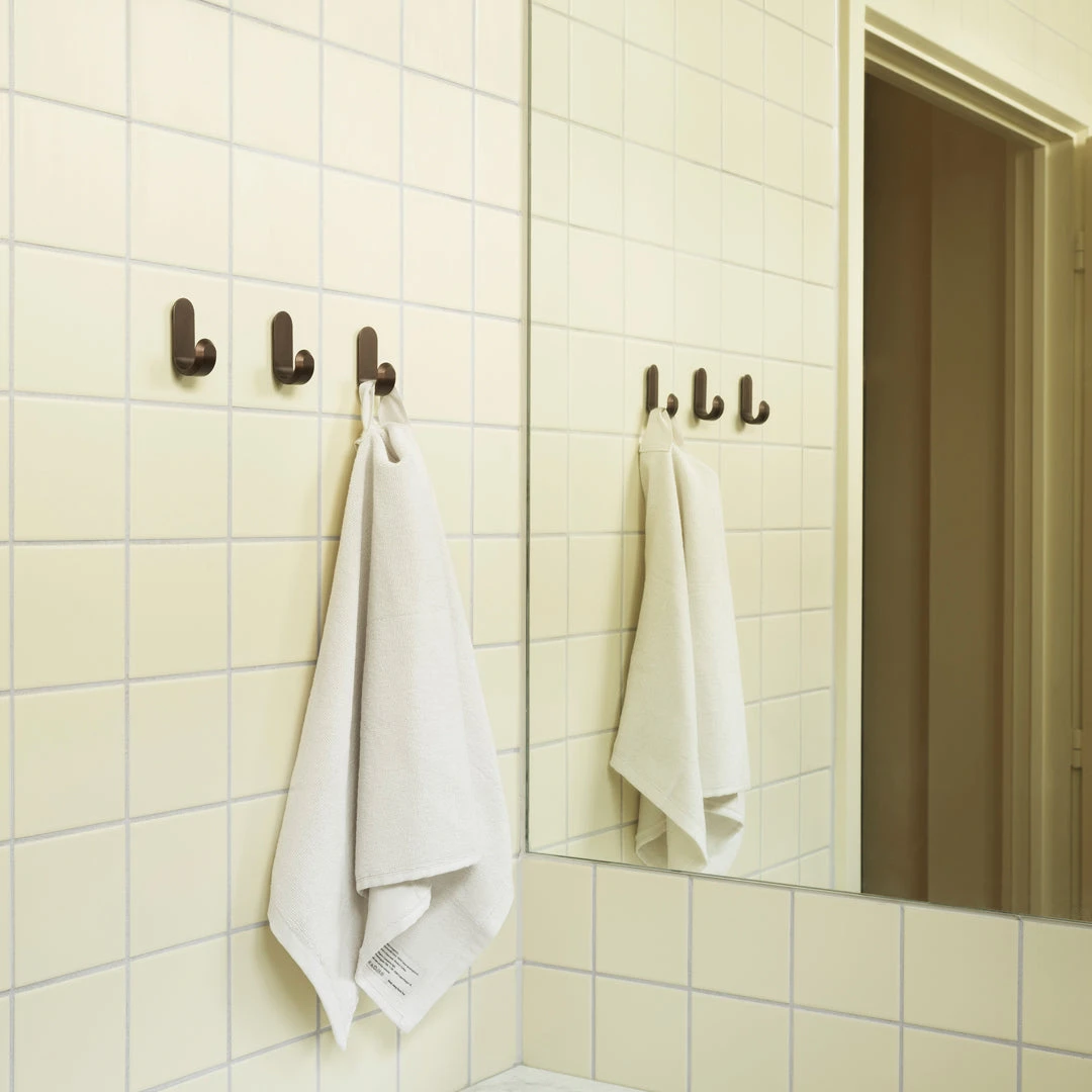 Normann Copenhagen Curve Mini Hook - Set Of 2 (Order Quantity: 6) 22 Normann Copenhagen Curve Mini Hook - Set Of 2 (Order Quantity: 6) - Image 20