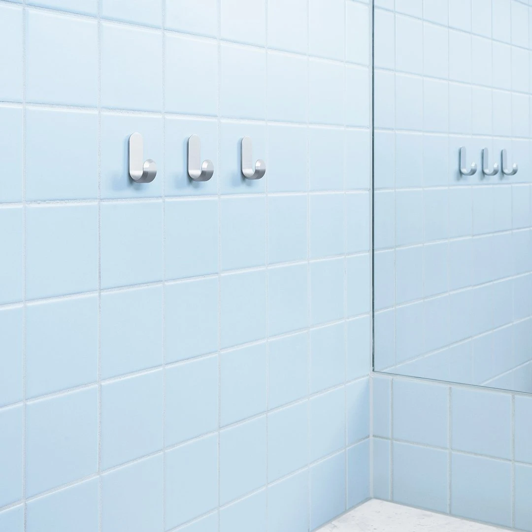 Normann Copenhagen Curve Mini Hook - Set Of 2 (Order Quantity: 6) 21 Normann Copenhagen Curve Mini Hook - Set Of 2 (Order Quantity: 6) - Image 19