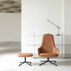 Normann Copenhagen Era Footstool - Aluminum 32 Normann Copenhagen Era Footstool - Aluminum -Danish Design Store 2021 Era Lounge High Swivel Footstool Ultra 41574 01 25b65c61 597d 4e01 bb7d 8ea75ded5a99