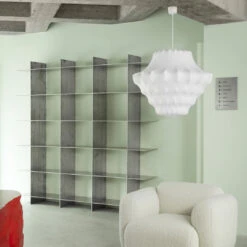 Normann Copenhagen Phantom Pendant Lamp 28 Normann Copenhagen Phantom Pendant Lamp -Danish Design Store 2021 HQ Normann Copenhagen Gallery Courtyard 05