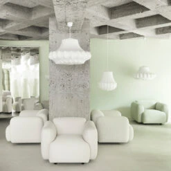 Normann Copenhagen Swell Armchair 37 Normann Copenhagen Swell Armchair -Danish Design Store 2021 HQ Normann Copenhagen Gallery and courtyard 4