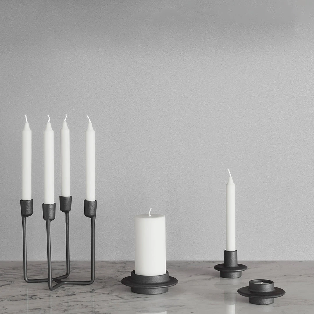 Normann Copenhagen Heima Candlestick (Order Quantity: 4) 16 Normann Copenhagen Heima Candlestick (Order Quantity: 4) - Image 14