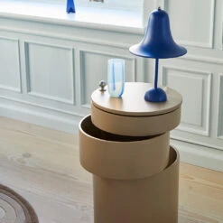 Verpan Pantop Table Lamp 38 Verpan Pantop Table Lamp -Danish Design Store 2021 Verpan Barboy Mushroom Pantop Table ClassicBlue HR
