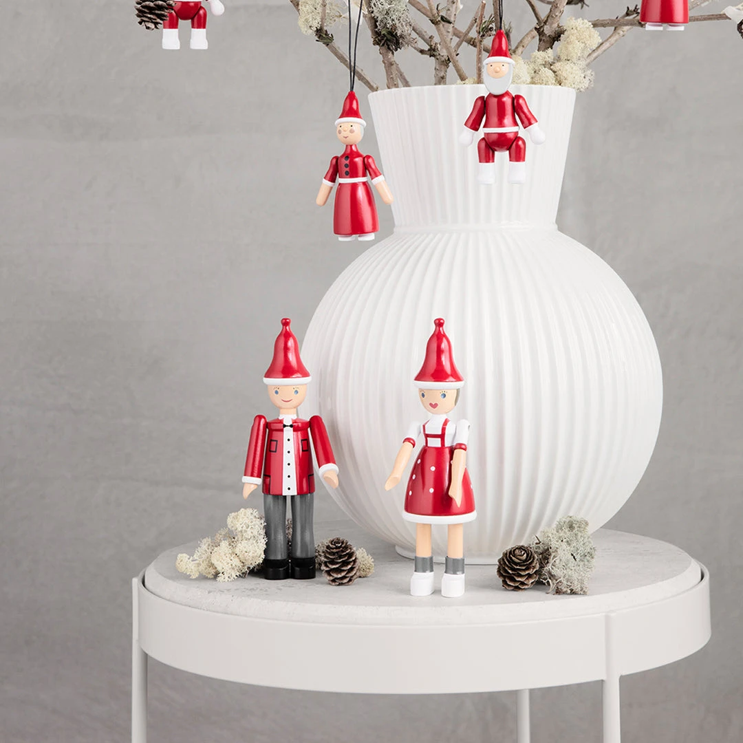 Kay Bojesen Christmas Lise Figurine 9 Kay Bojesen Christmas Lise Figurine - Image 7