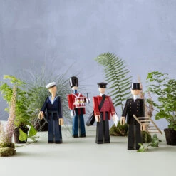 Kay Bojesen Navy / Marine Figurine -Danish Design Store 2022 39524 39267 39214 39024 1