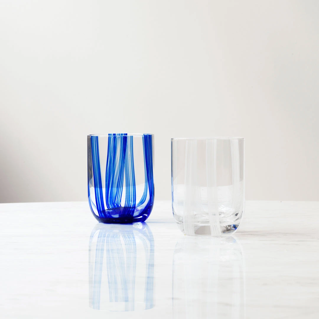 Normann Copenhagen Stripe Glass (Order Quantity: 4) 5 Normann Copenhagen Stripe Glass (Order Quantity: 4) - Image 3