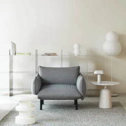 Normann Copenhagen Puff Floor Lamp (Order Quantity: 8) -Danish Design Store 2022 Ark Armchair Canvas 2 134 3d12290b c1ee 4737 8b8b 96100a7ba261