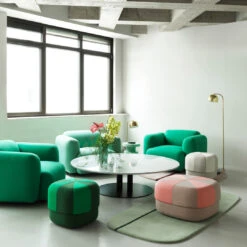 Normann Copenhagen Circus Pouf Duo 39 Normann Copenhagen Circus Pouf Duo -Danish Design Store 2022 Circus Pouf Group 05