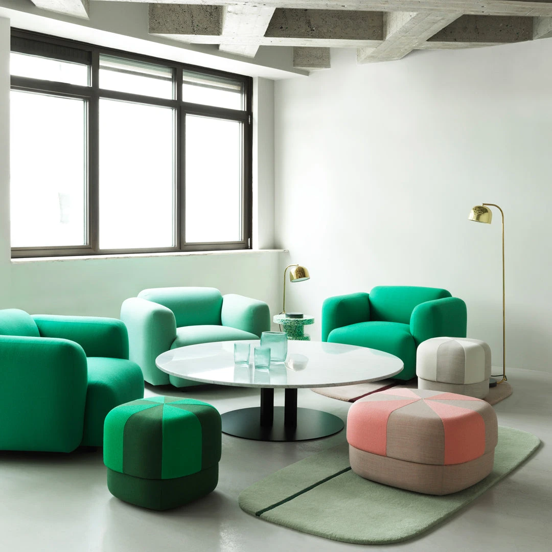 Normann Copenhagen Swell Armchair 19 Normann Copenhagen Swell Armchair - Image 17