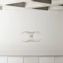 Normann Copenhagen Coil Wall Lamp 22 Normann Copenhagen Coil Wall Lamp -Danish Design Store 2022 Coil Lamp 0 H56 6