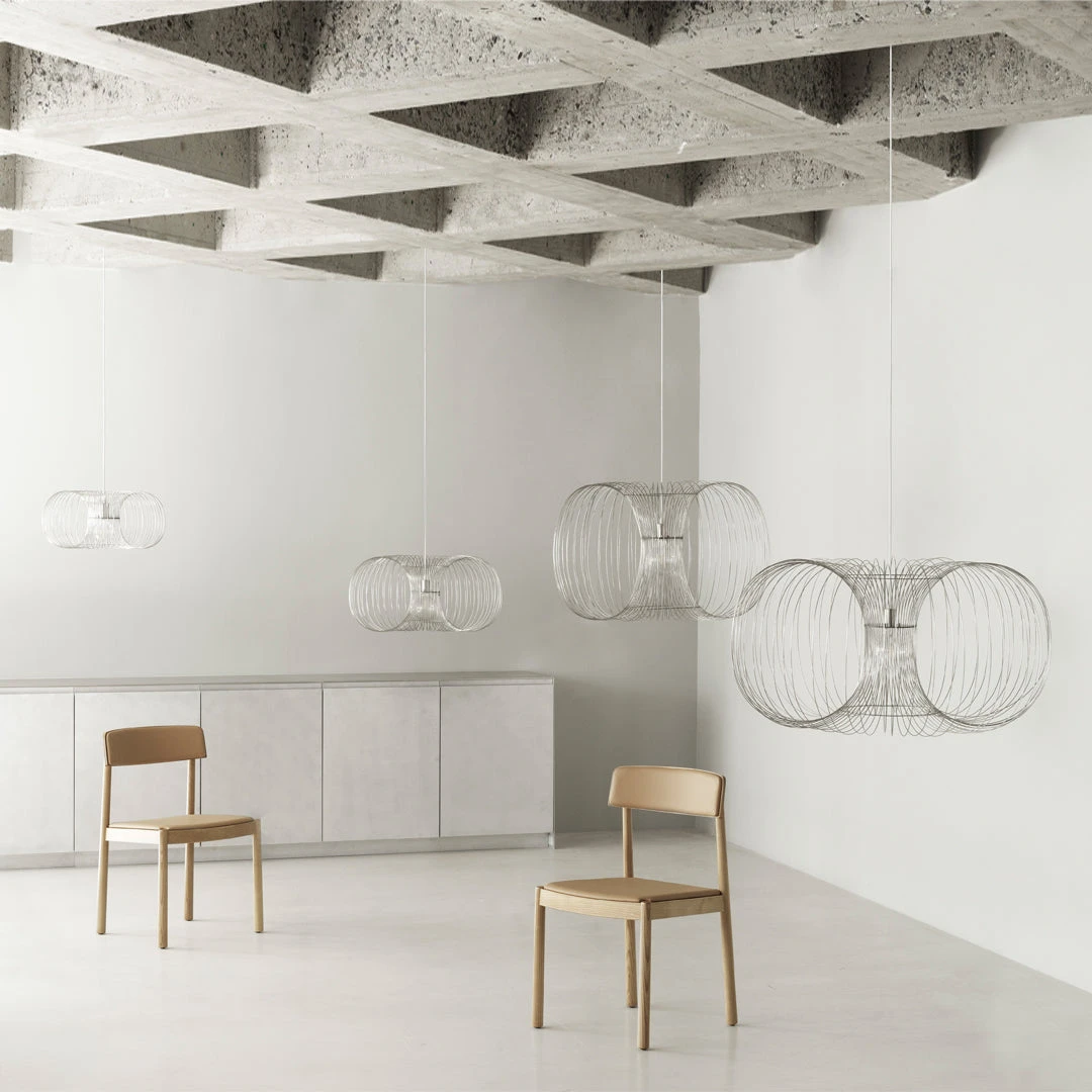 Normann Copenhagen Coil Wall Lamp 12 Normann Copenhagen Coil Wall Lamp - Image 10