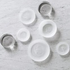 Normann Copenhagen Mass Dish (Order Quantity: 4) -Danish Design Store 2022 Cosmic Plate Group White Mass Dish c8195105 324e 4def 92d7 75be7619cbed