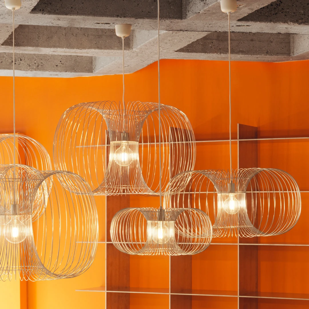 Normann Copenhagen Coil Wall Lamp 10 Normann Copenhagen Coil Wall Lamp - Image 8