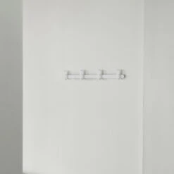 Normann Copenhagen Hoop Coat Rack (Order Quantity: 4) -Danish Design Store 2022 Hoop Coat Rack White 01