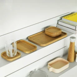 Normann Copenhagen Astro Tray (Order Quantity: 6) 34 Normann Copenhagen Astro Tray (Order Quantity: 6) -Danish Design Store 2022 Jet Shelf 160 cm White Mass Astro Tray Group