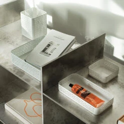 Normann Copenhagen Nic Nac Organizer (Order Quantity: 4) -Danish Design Store 2022 Nic Nac Organizer White Group