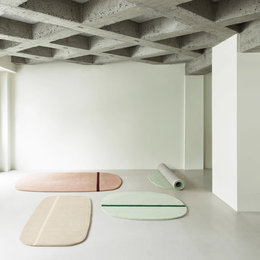 Normann Copenhagen Oona Rug 19 Normann Copenhagen Oona Rug - Image 17