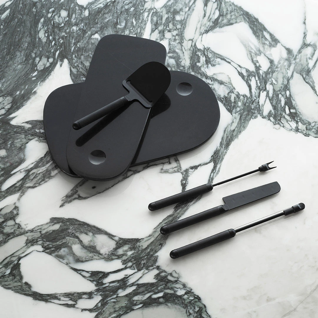 Normann Copenhagen Pebble Cheese Fork (Order Quantity: 6) 9 Normann Copenhagen Pebble Cheese Fork (Order Quantity: 6) - Image 7