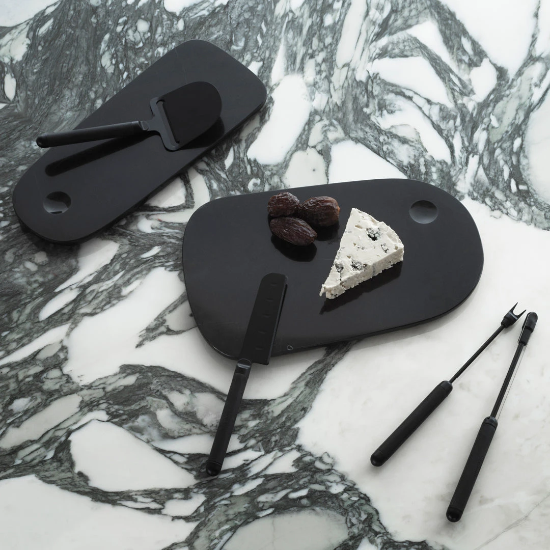 Normann Copenhagen Pebble Cheese Fork (Order Quantity: 6) 8 Normann Copenhagen Pebble Cheese Fork (Order Quantity: 6) - Image 6