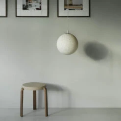 Normann Copenhagen Pix Pendant Lamp 32 Normann Copenhagen Pix Pendant Lamp -Danish Design Store 2022 Pix Lamp O30 White Tap Stool Walnut Sand