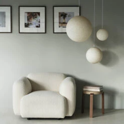 Normann Copenhagen Pix Pendant Lamp 36 Normann Copenhagen Pix Pendant Lamp -Danish Design Store 2022 Pix Lamp White Group Swell ArmchairUph Karakorum 001