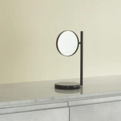 Normann Copenhagen Pose Mirror 17 Normann Copenhagen Pose Mirror -Danish Design Store 2022 Pose Mirror Black 02