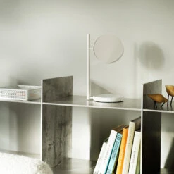 Normann Copenhagen Pose Mirror 19 Normann Copenhagen Pose Mirror -Danish Design Store 2022 Pose Mirror White