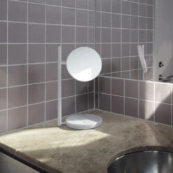 Normann Copenhagen Pose Mirror 16 Normann Copenhagen Pose Mirror -Danish Design Store 2022 Pose Mirror White 02