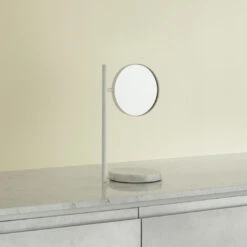Normann Copenhagen Pose Mirror 18 Normann Copenhagen Pose Mirror -Danish Design Store 2022 Pose Mirror White 05