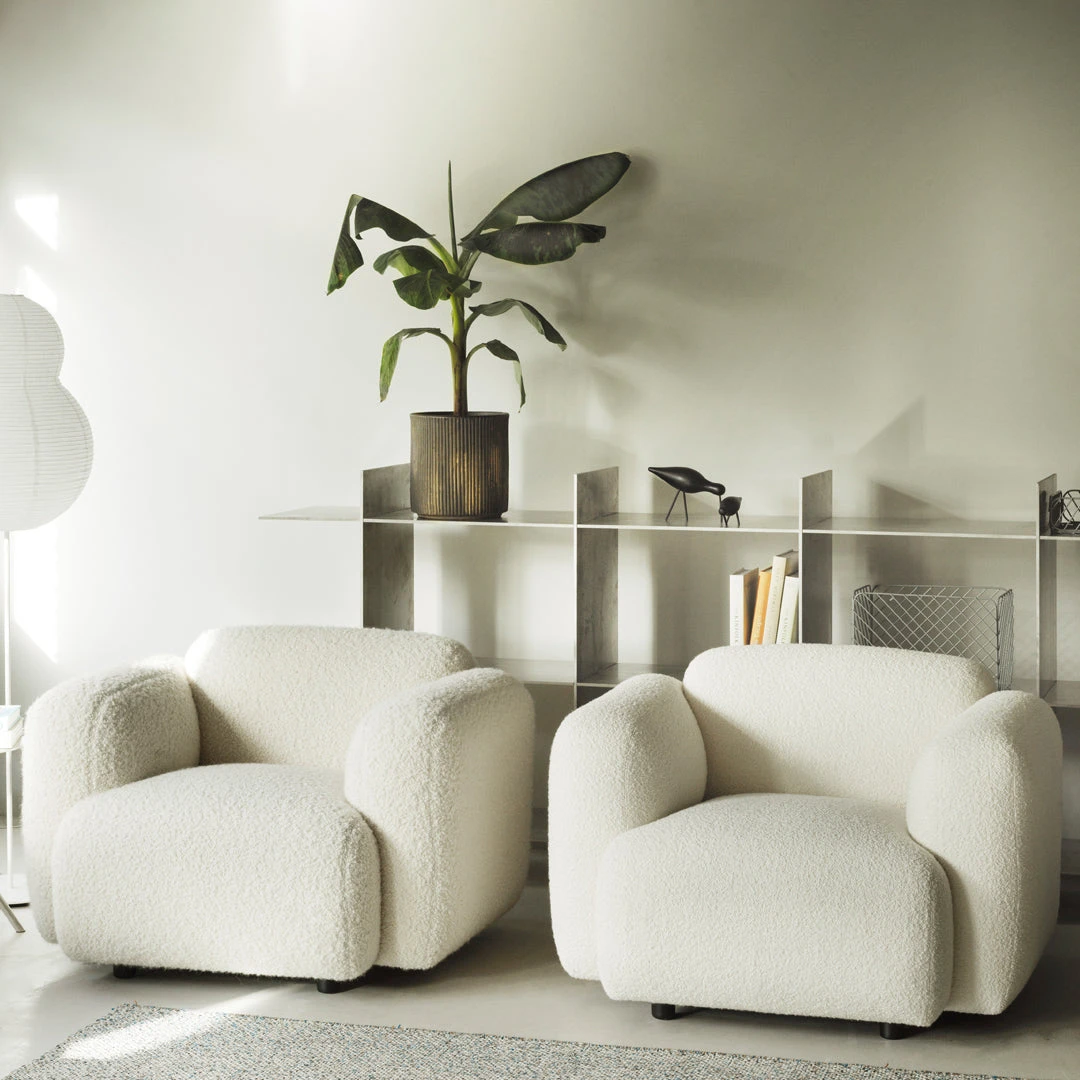 Normann Copenhagen Swell Armchair 17 Normann Copenhagen Swell Armchair - Image 15