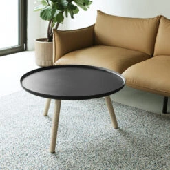 Normann Copenhagen Tablo Table -Danish Design Store 2022 Tablo Table Large Black