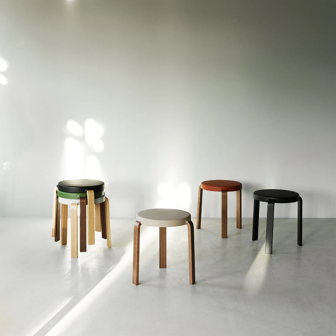 Normann Copenhagen Tap Stool 22 Normann Copenhagen Tap Stool - Image 20