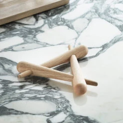 Normann Copenhagen Timber Trivet (Order Quantity: 4) 30 Normann Copenhagen Timber Trivet (Order Quantity: 4) -Danish Design Store 2022 Timber Trivet Oak
