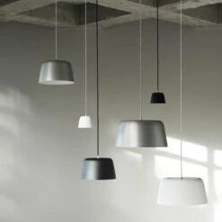 Normann Copenhagen Tub Pendant Lamp -Danish Design Store 2022 Tub Lamp Group 02