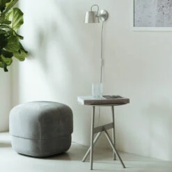 Normann Copenhagen Tub Wall Lamp 9 Normann Copenhagen Tub Wall Lamp -Danish Design Store 2022 Tub Wall Lamp Alu