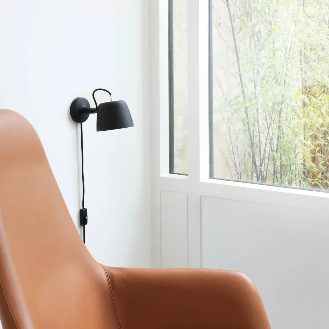 Normann Copenhagen Tub Wall Lamp 4 Normann Copenhagen Tub Wall Lamp - Image 2