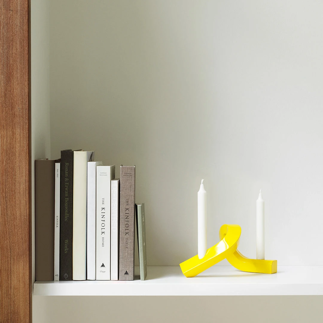 Normann Copenhagen Crooked Candlestick Two (Order Quantity: 2) 11 Normann Copenhagen Crooked Candlestick Two (Order Quantity: 2) - Image 9