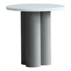 Normann Copenhagen Dit Side Table 31 Normann Copenhagen Dit Side Table -Danish Design Store 2023 Dit Table Grey Blue Diamond