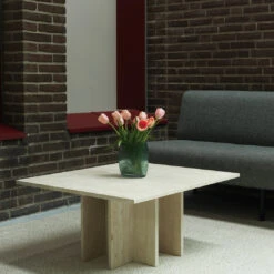 Normann Copenhagen Edge Coffee Table 24 Normann Copenhagen Edge Coffee Table -Danish Design Store 2023 Edge Table Large Tide Vase H18cm Blue