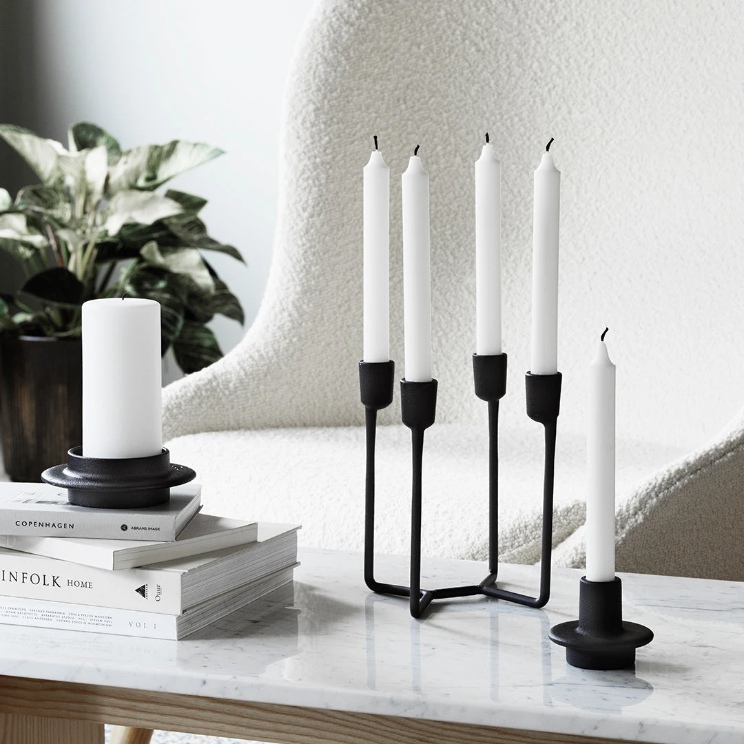 Normann Copenhagen Heima Candlestick (Order Quantity: 4) 10 Normann Copenhagen Heima Candlestick (Order Quantity: 4) - Image 8