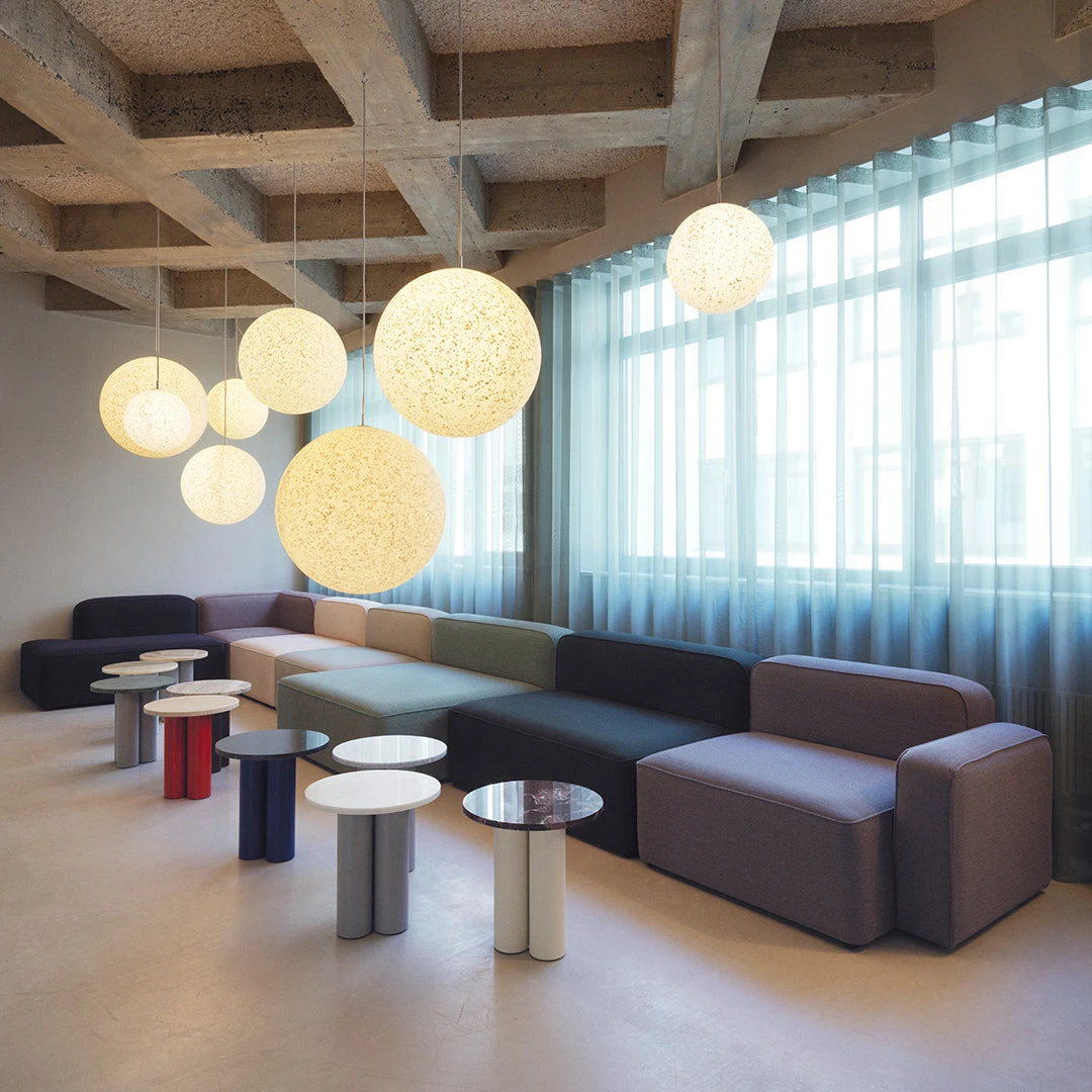 Normann Copenhagen Rope Sofa Chaise Lounge 18 Normann Copenhagen Rope Sofa Chaise Lounge - Image 16