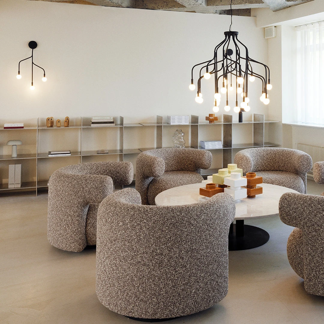 Normann Copenhagen Vekst Wall Lamp 5 Normann Copenhagen Vekst Wall Lamp - Image 3